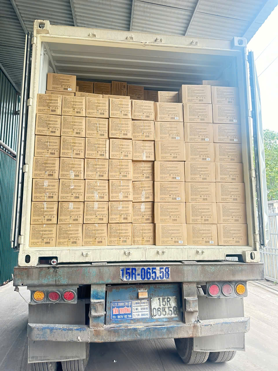 Xuất hàng ngay 02-4-2026