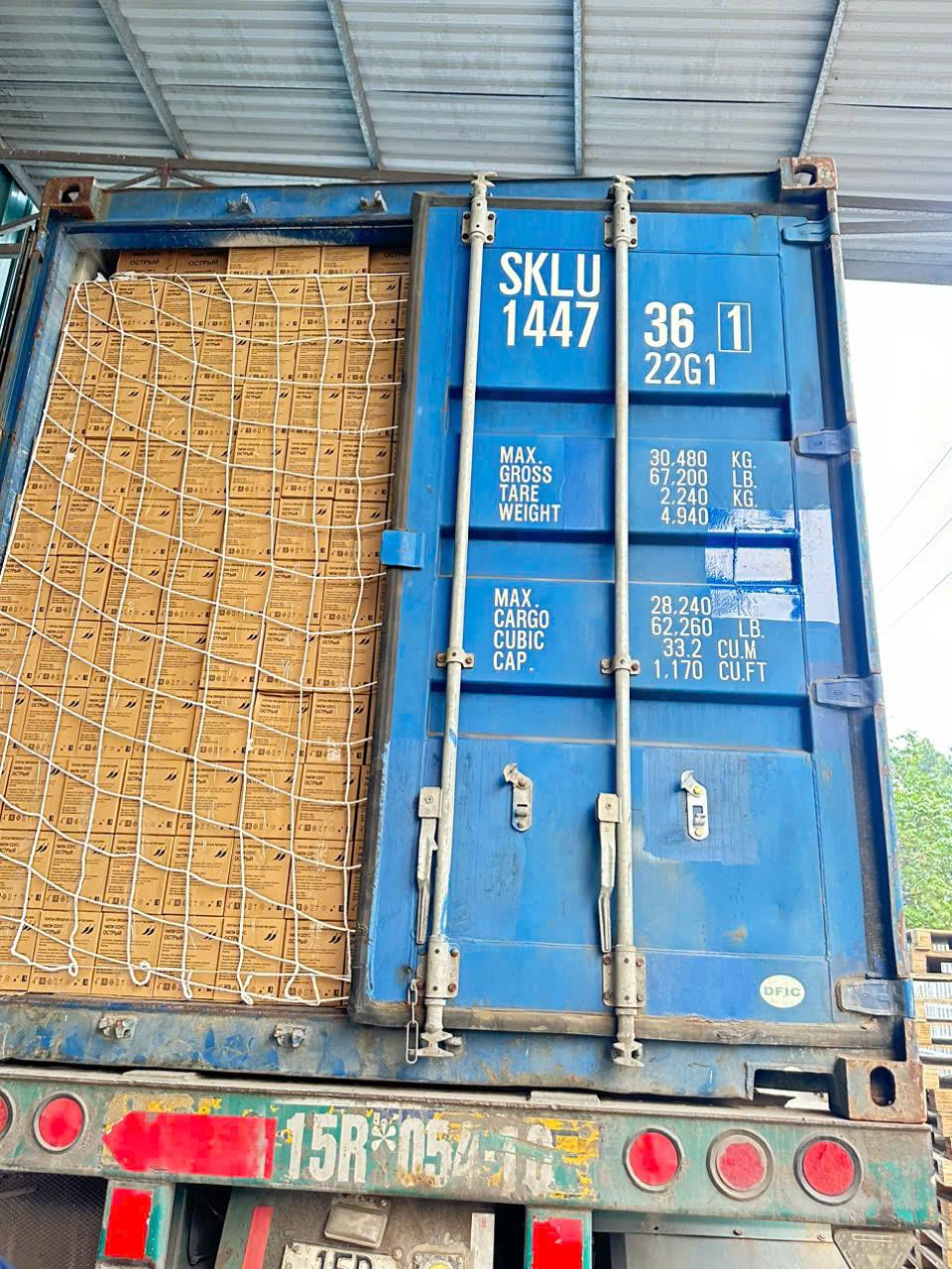 Xuất hàng ngày 03-4-2026